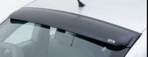 07-09 Dodge Charger GTS Window Deflector Solarwing - Rear, Smoke
